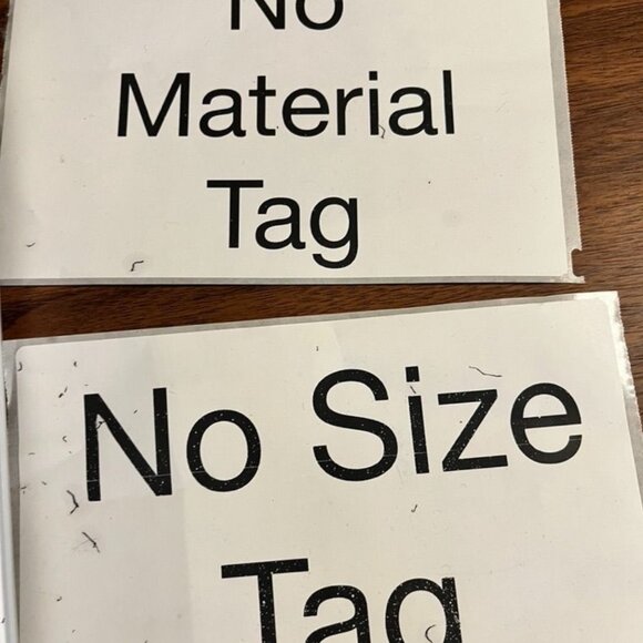 Vintage Cable Knit Sweater L Butter Yellow Leather Button Fisherman Grandpa 80s - Picture 11 of 11